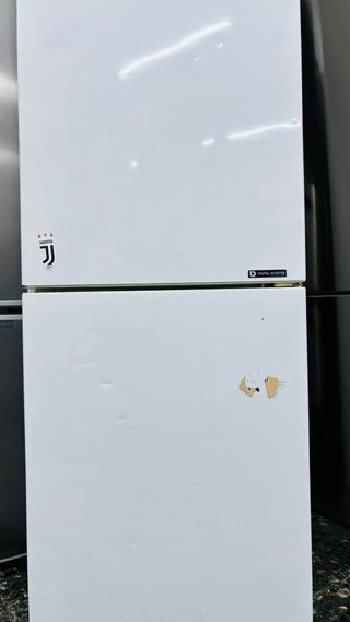 Nevera Samsung Blanca