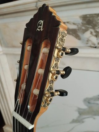 Alhambra 11P Guitarra Clásica