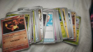Cartas Pokémon
