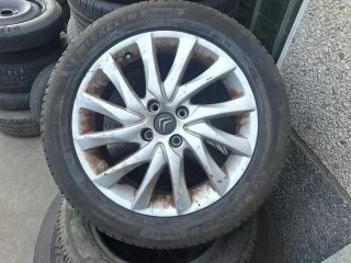 Citroen C4 Picasso 215/55 R 17 - Rueda de Repuesto
