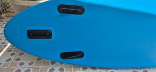 Paddle Surf Bondi, Infantil Azul y Amarillo