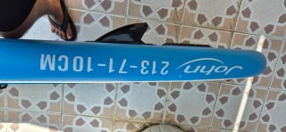 Paddle Surf Bondi, Infantil Azul y Amarillo