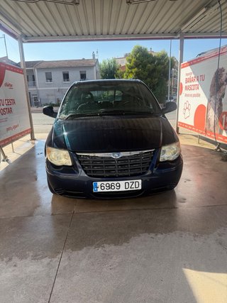 Chrysler Grand Voyager 2006