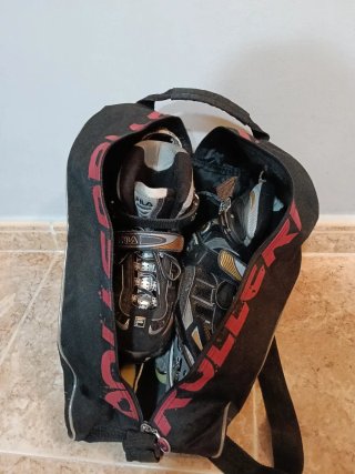 Patines Fila Prima Wave Talla 40.5