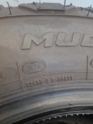 Neumáticos todoterreno