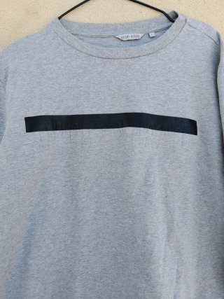 Sudadera Antony Morato Gris