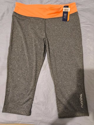 Mallas Crivit Running Talla M Sin Estrenar
