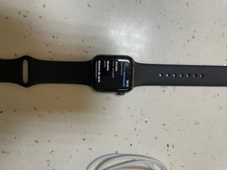 Apple Watch SE 40mm GPS Negro