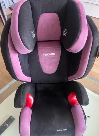 Silla Recaro Monza Nova
