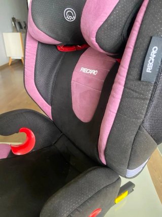 Silla Recaro Monza Nova