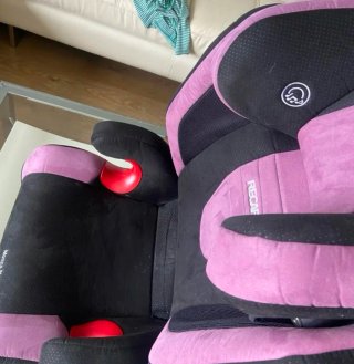 Silla Recaro Monza Nova