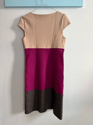 Vestito Iblues donna 49% lana ufficio