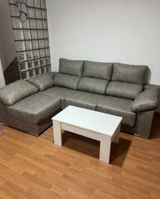 Canapé cama madera
