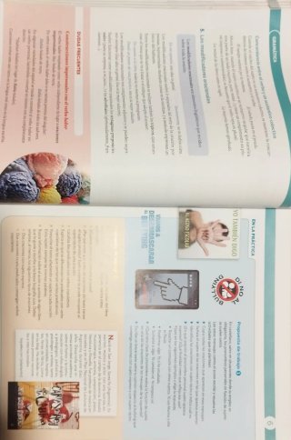 3ESO LENGUA Y LITERATURA CM SANTILLANA