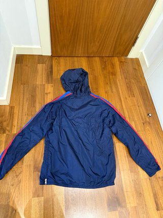 Chaqueta Cortavientos Polo Ralph Lauren Azul Marin