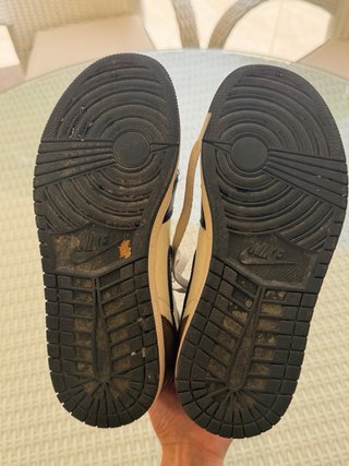 Nike Air Jordan 1 Talla 40