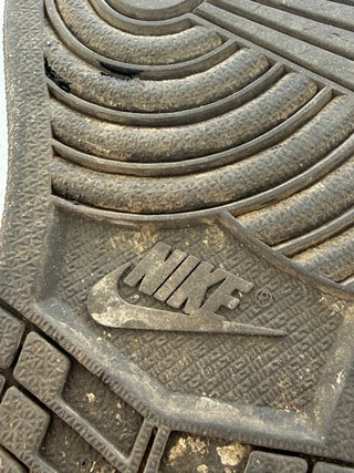 Nike Air Jordan 1 Talla 40