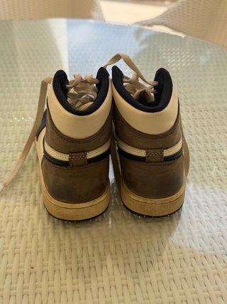 Nike Air Jordan 1 Talla 40