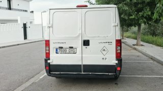 Furgonetas