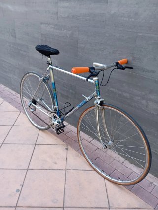 Bicicleta Clásica Tornel Aluminio