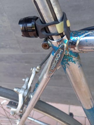Bicicleta Clásica Tornel Aluminio