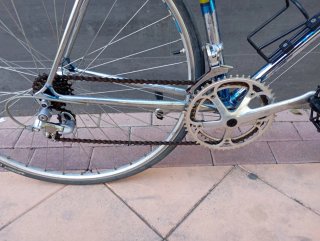 Bicicleta Clásica Tornel Aluminio