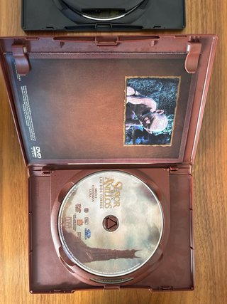 Trilogía El Señor de los Anillos (DVD)