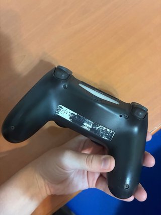 Mando PS4 Sony Negro