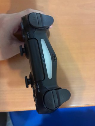 Mando PS4 Sony Negro