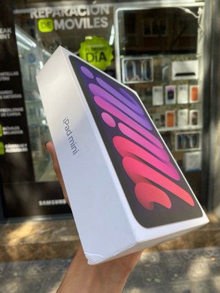iPad mini A17 Pro 128GB WiFi+Cellular