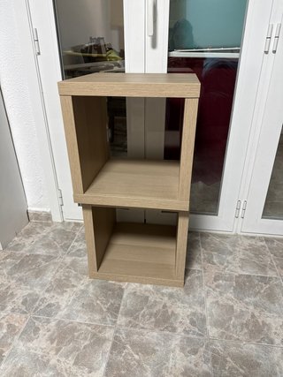 Estantería Kallax Ikea Madera Marrón
