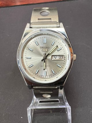 Reloj Seiko 5 Automático Caballero
