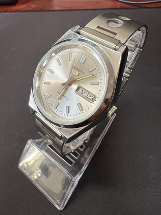 Reloj Seiko 5 Automático Caballero