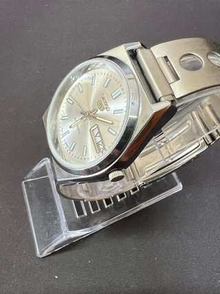 Reloj Seiko 5 Automático Caballero