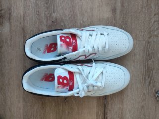 New Balance 480 Blancas Talla 43