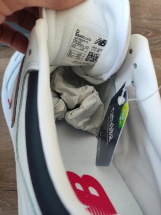 New Balance 480 Blancas Talla 43