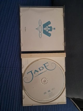 CD Jade - Mind, Body & Song