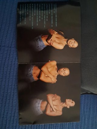 CD Jade - Mind, Body & Song