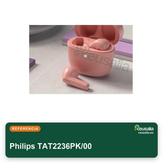 Philips auriculares inalámbricos bluetooth