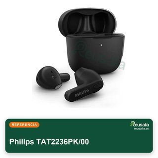 Philips auriculares inalámbricos bluetooth