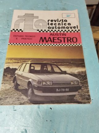 Revistas Técnicas RTA