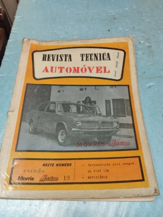 Revistas Técnicas RTA
