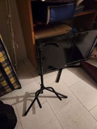 Guitarra Española Clásica + Funda + Soporte