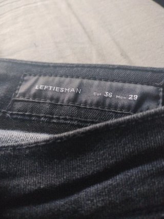 Bermudas vaqueras grises hombre, impecable estado