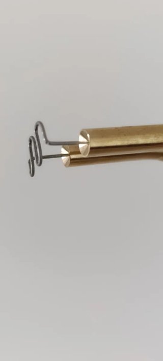 Pistola soldadura plástico + grapas