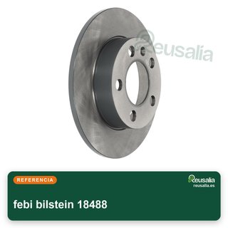 febi bilstein 18488 rotores discos frenos