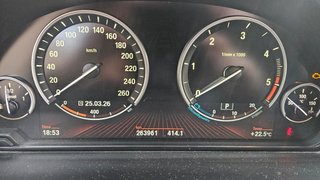 BMW Serie 530D 2011 255mil km