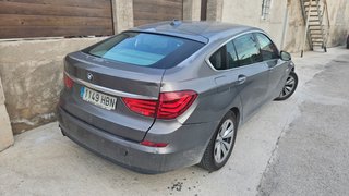 BMW Serie 530D 2011 255mil km