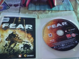 Trilogia F.E.A.R. PS3