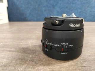 Cabezal panorámico Rollei e-Pano 360